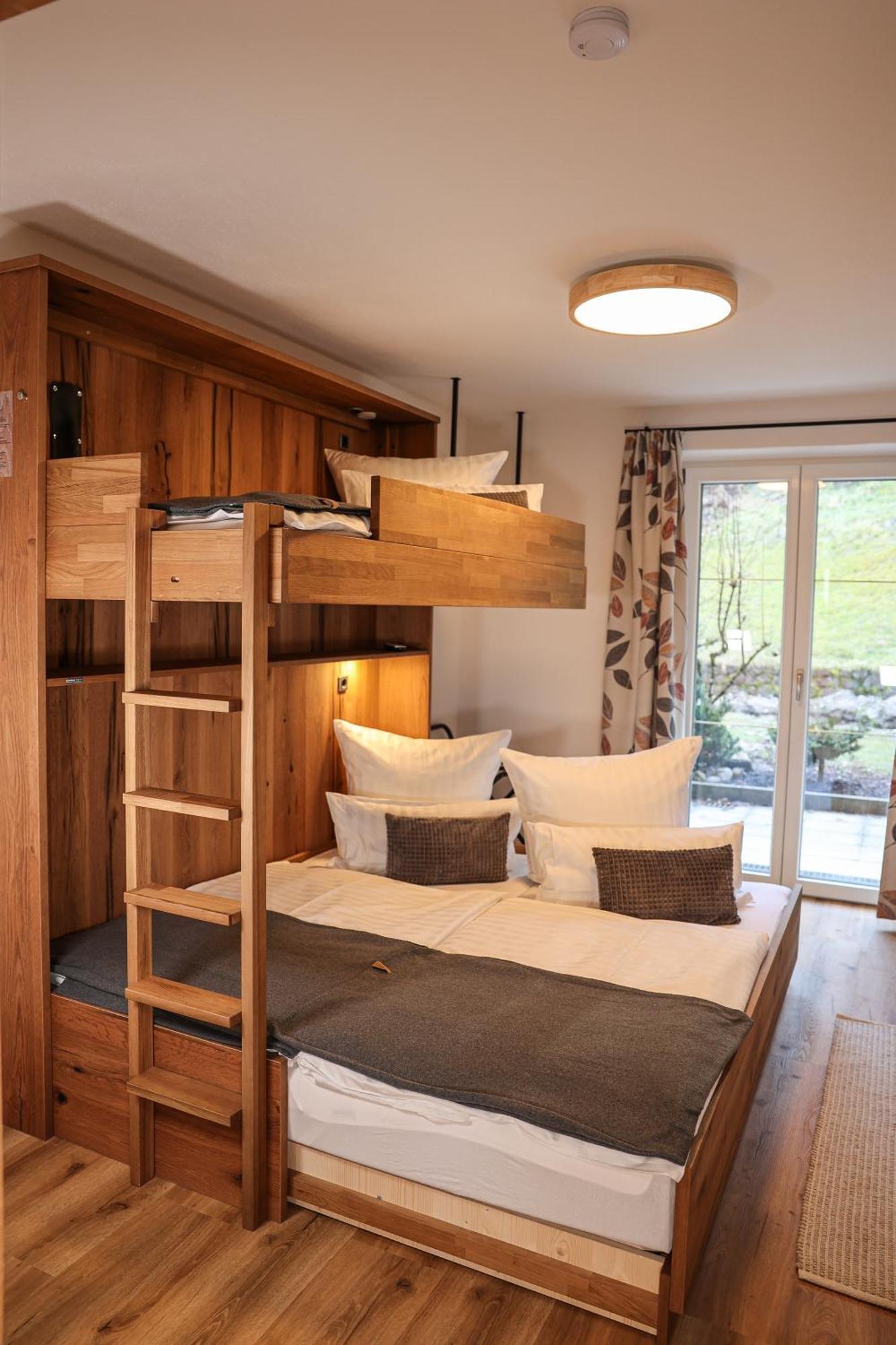 Ferienwohnung Soeldenkoepfl-Blick Schönau am Königssee المظهر الخارجي الصورة